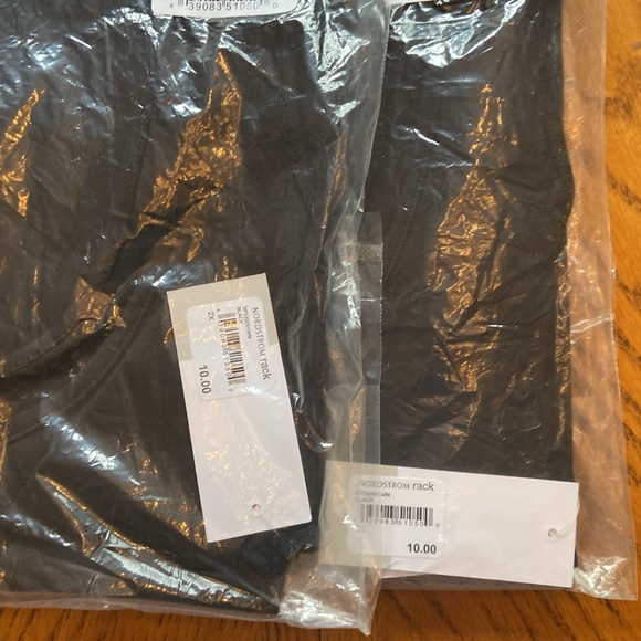 2 Never worn black BP brand scoop neck tank tops. - Picture 3 of 3